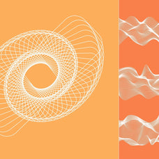Abstract Twirls Elements Pack