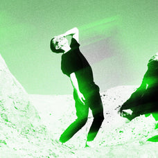 Acid Blur Photo Effect