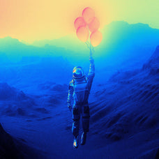 Acid Colors Photo Effects