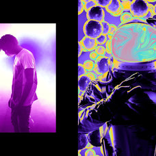 Acid Colors Photo Effects