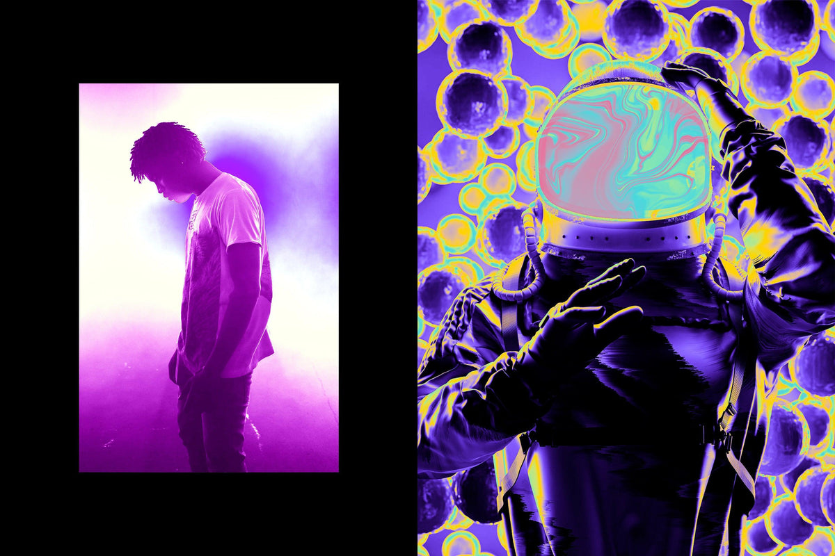 Acid Colors Photo Effects by Pixelbuddha – Studio 2am