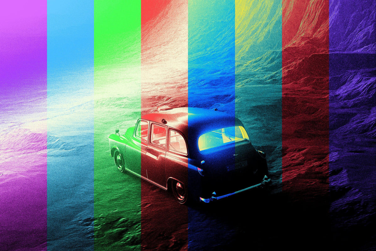 Acid Colors Photo Effects by Pixelbuddha – Studio 2am