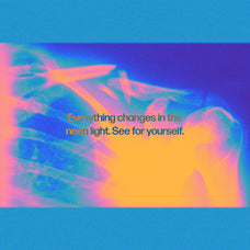 Acid House Photoshop Effect