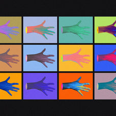 Acid House Photoshop Effect