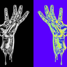 Acid House Photoshop Effect