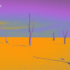 Acid House Photoshop Effect