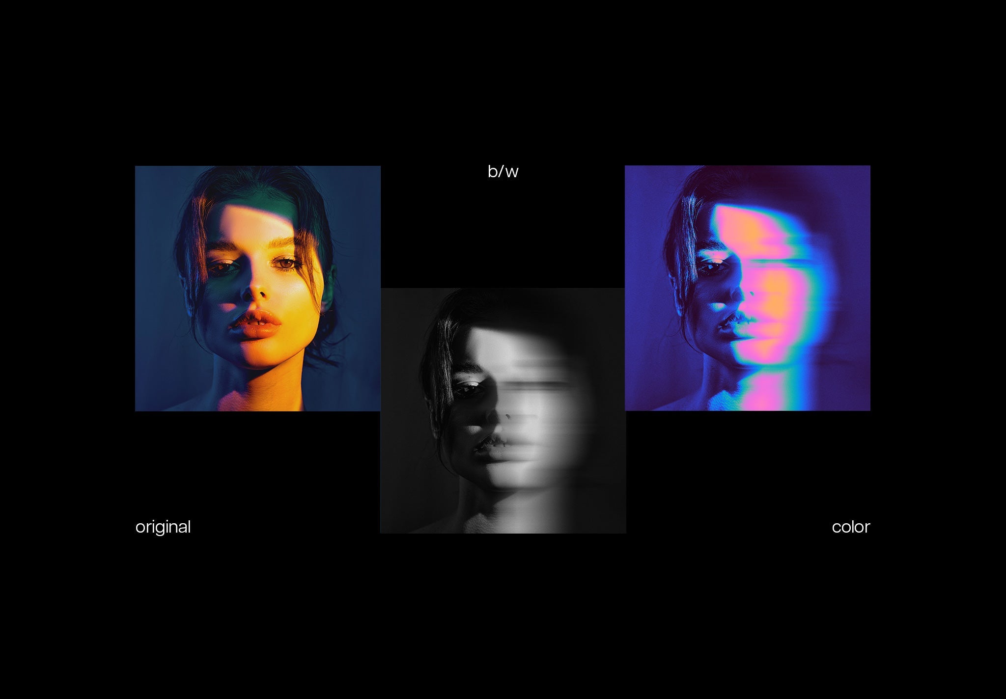 Acid Motion Photoshop Kit