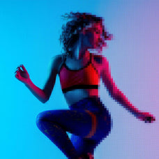 Acid Pixel Art Effect