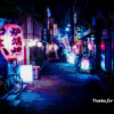 Acid Pixel Art Effect