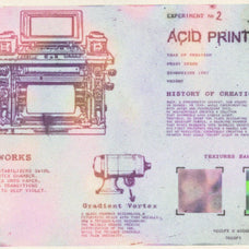 Acid Printer Texture Pack