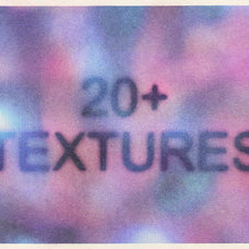 Acid Printer Texture Pack
