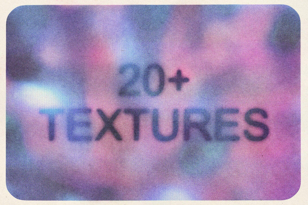 Acid Printer Texture Pack by Textexp – Studio 2am