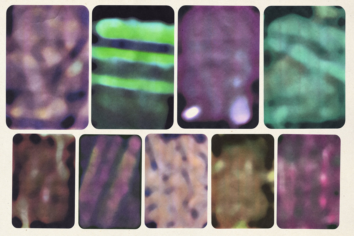 Acid Printer Texture Pack by Textexp – Studio 2am