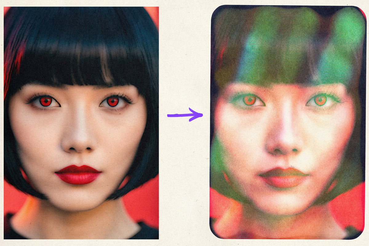 Acid Printer Texture Pack by Textexp – Studio 2am