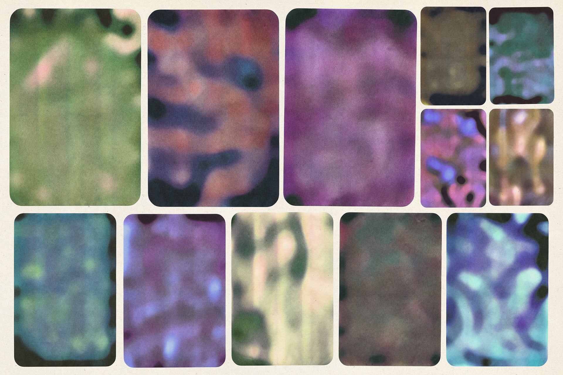 Acid Printer Texture Pack