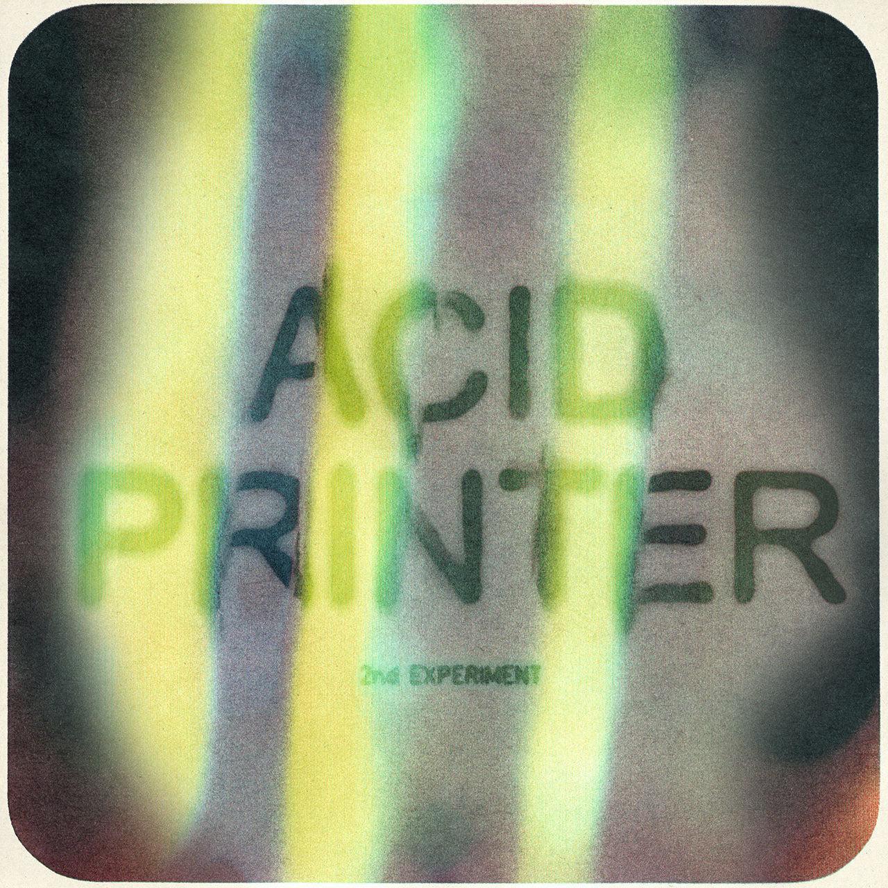 Acid Printer Texture Pack