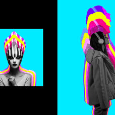 Acid Warhol Pop-Art Photo Effects