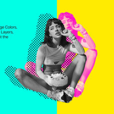Acid Warhol Pop-Art Photo Effects