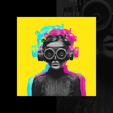 Acid Warhol Pop-Art Photo Effects