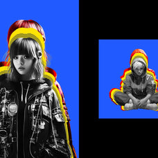Acid Warhol Pop-Art Photo Effects