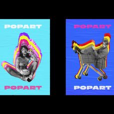 Acid Warhol Pop-Art Photo Effects