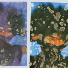ACID WASH - Vintage Grunge Paper Textures