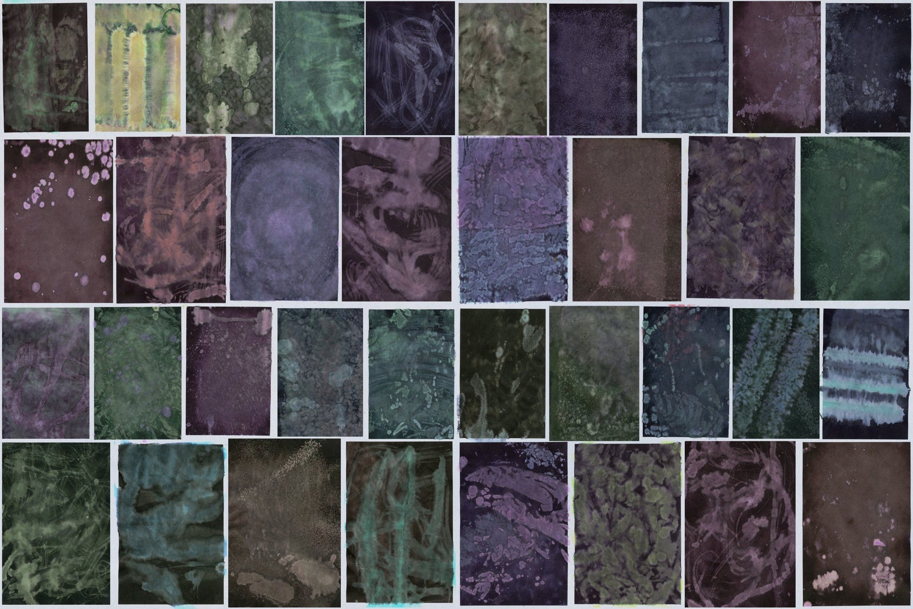 ACID WASH - Vintage Grunge Paper Textures