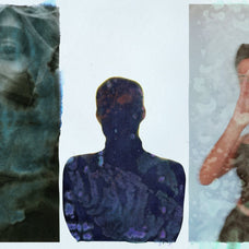 ACID WASH - Vintage Grunge Paper Textures