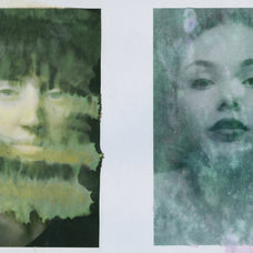 ACID WASH - Vintage Grunge Paper Textures