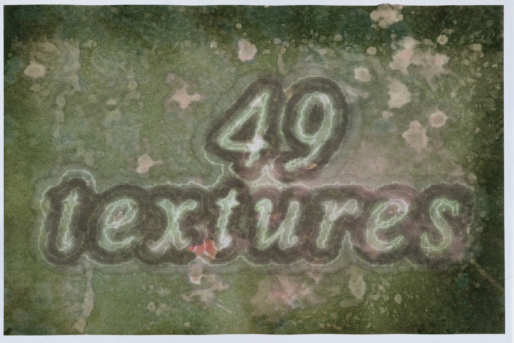 ACID WASH - Vintage Grunge Paper Textures