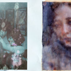 ACID WASH - Vintage Grunge Paper Textures