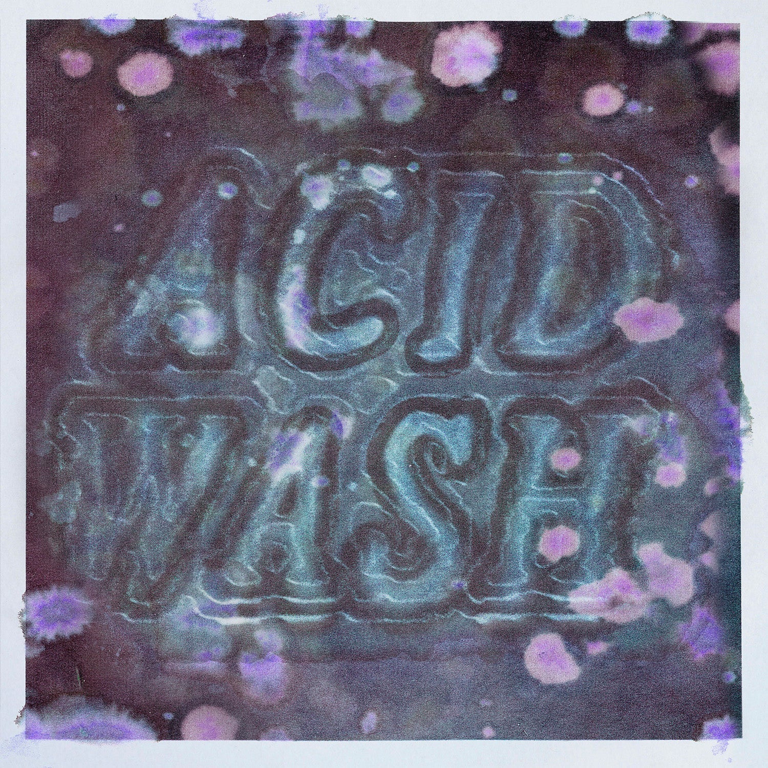 ACID WASH - Vintage Grunge Paper Textures