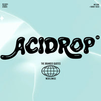 Acidrop Font