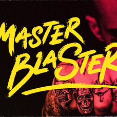 Action Hero - An Explosive Movie Title Font