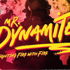 Action Hero - An Explosive Movie Title Font