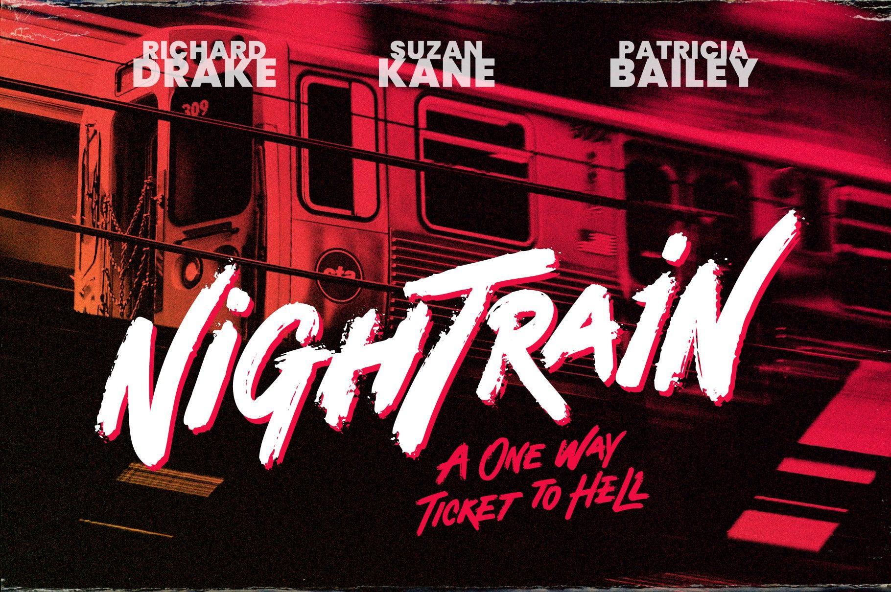 Action Hero - An Explosive Movie Title Font