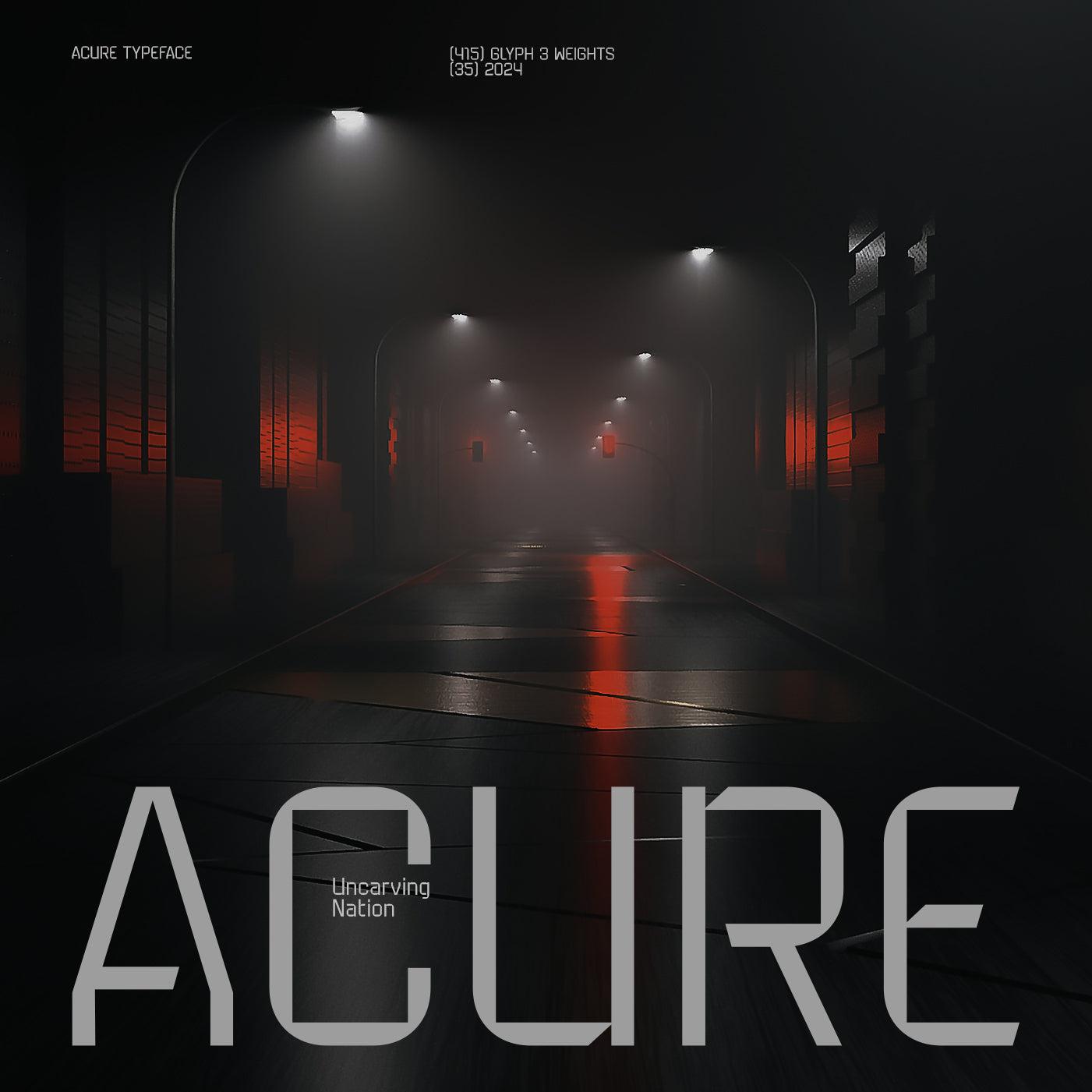 Acure