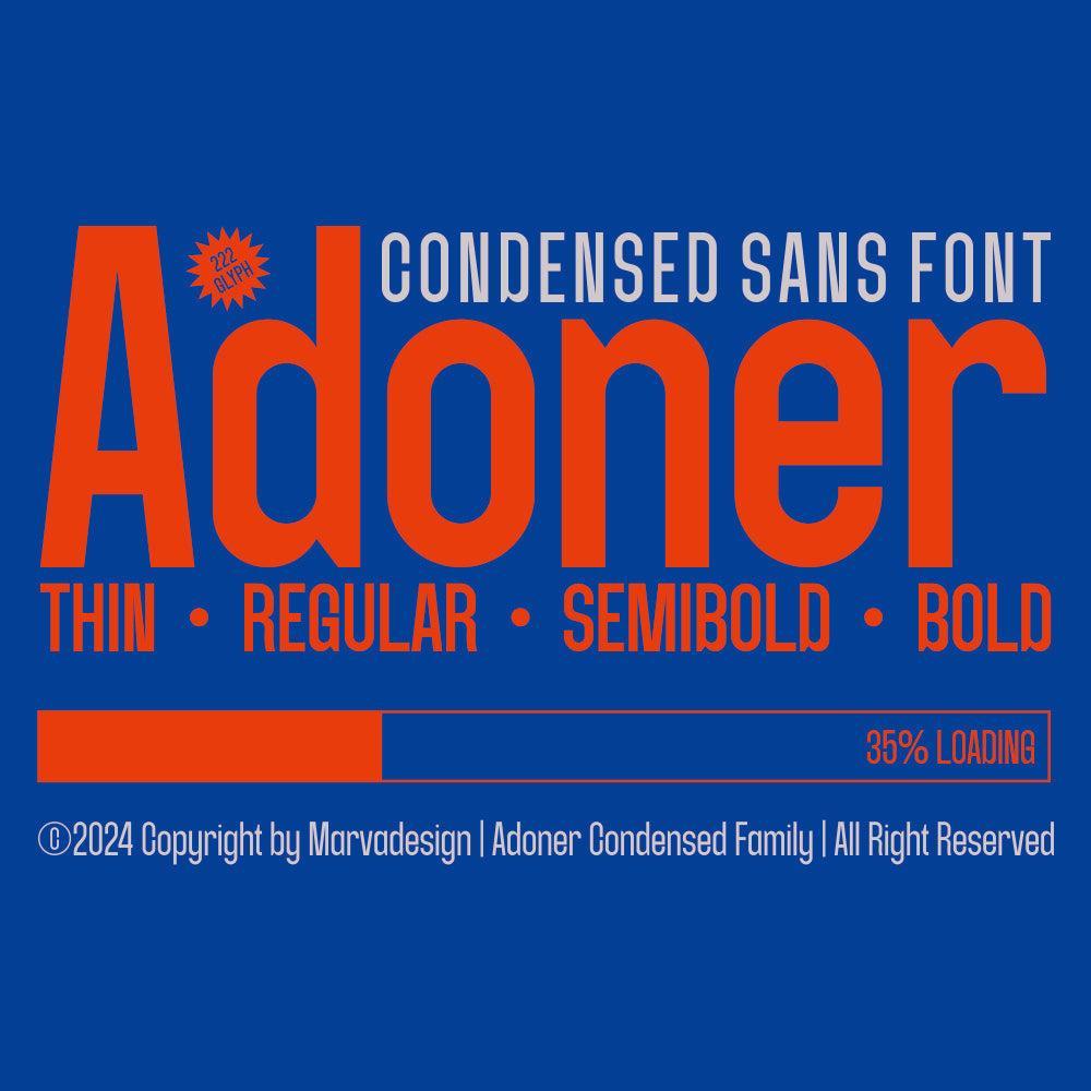 Adoner