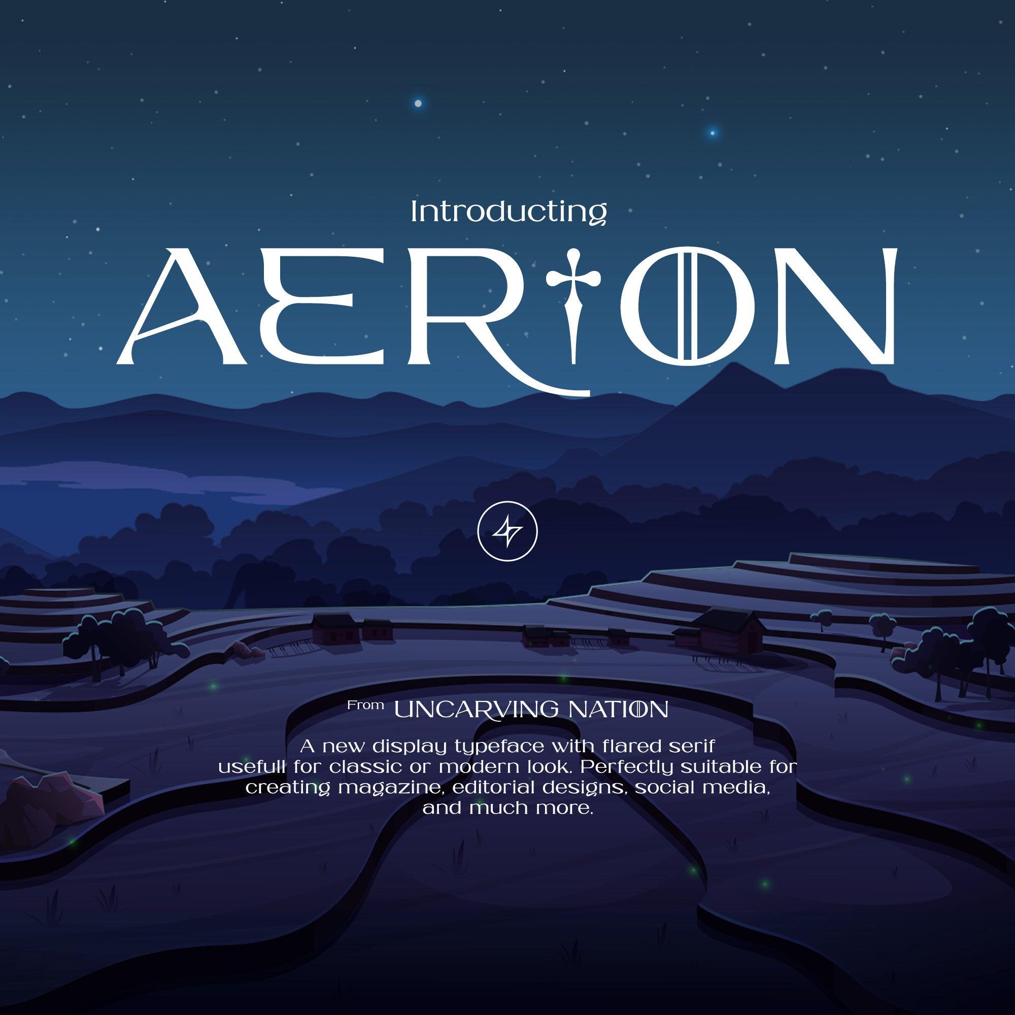 Aerion