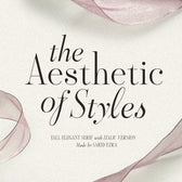 Aesthetic Styles - Tall Serif