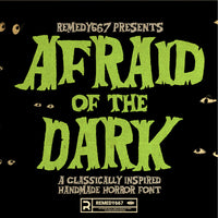 Afraid of the Dark