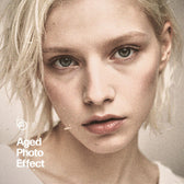 Aged Photo Effect
