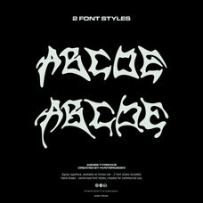 Agnes Typeface