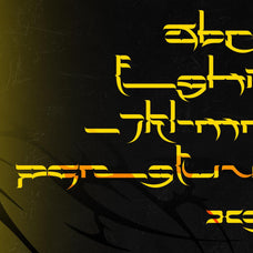 Akiba Typeface