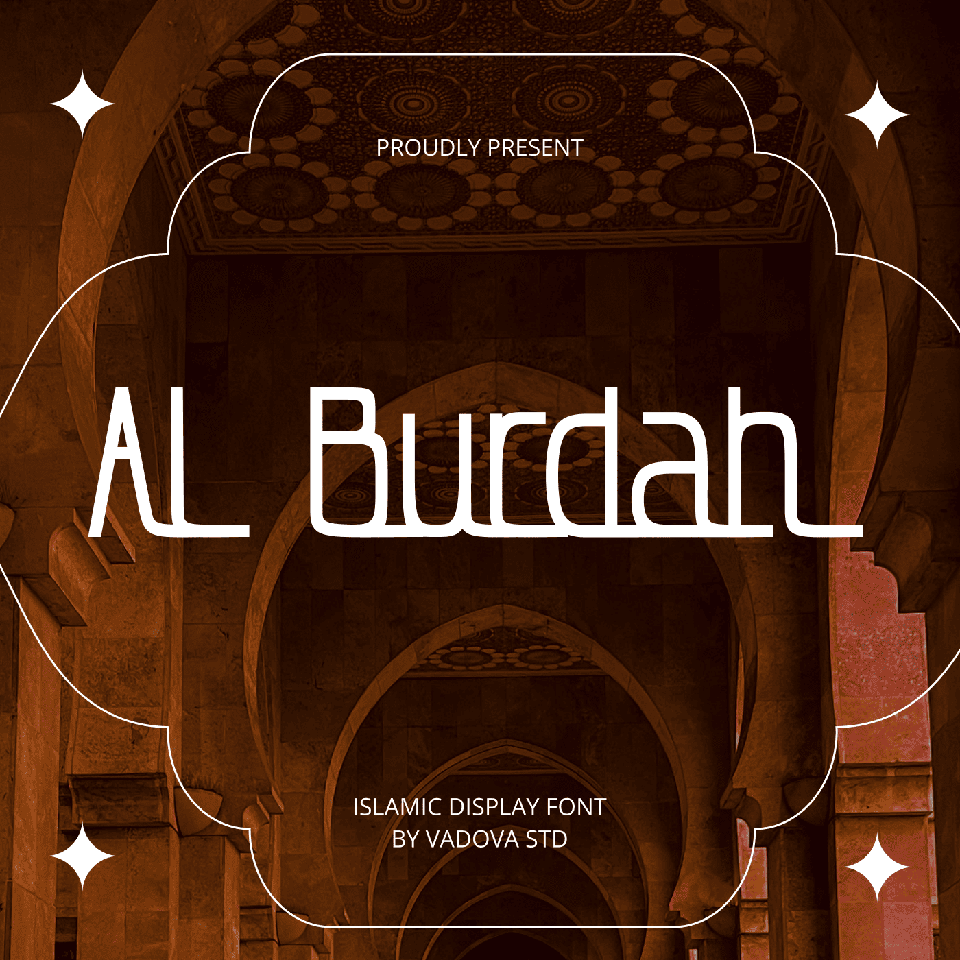 al-burdah-islamic-display-font-vadova-studio-1.png
