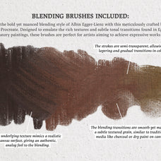 Albin Egger-Lienz Procreate Kit