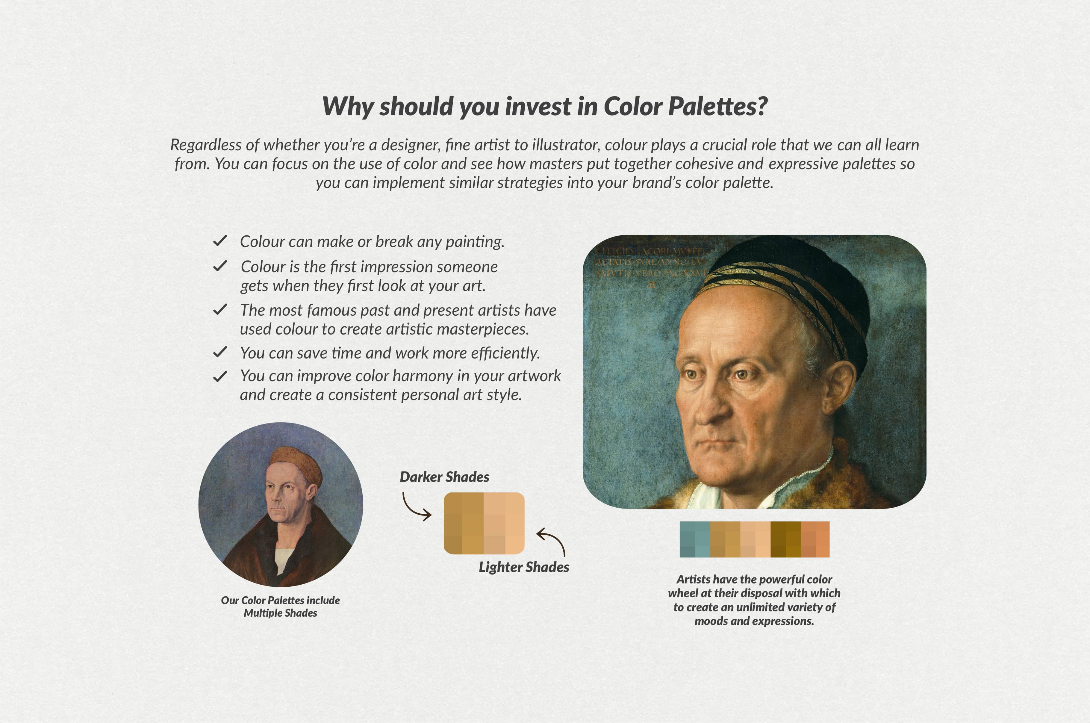 Albrecht Durer Procreate Kit