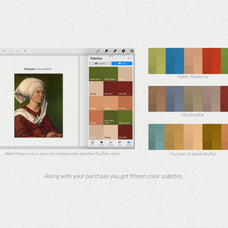 Albrecht Durer Procreate Kit