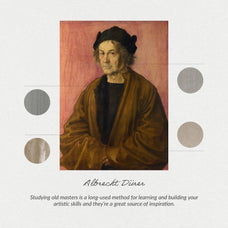 Albrecht Durer Procreate Kit