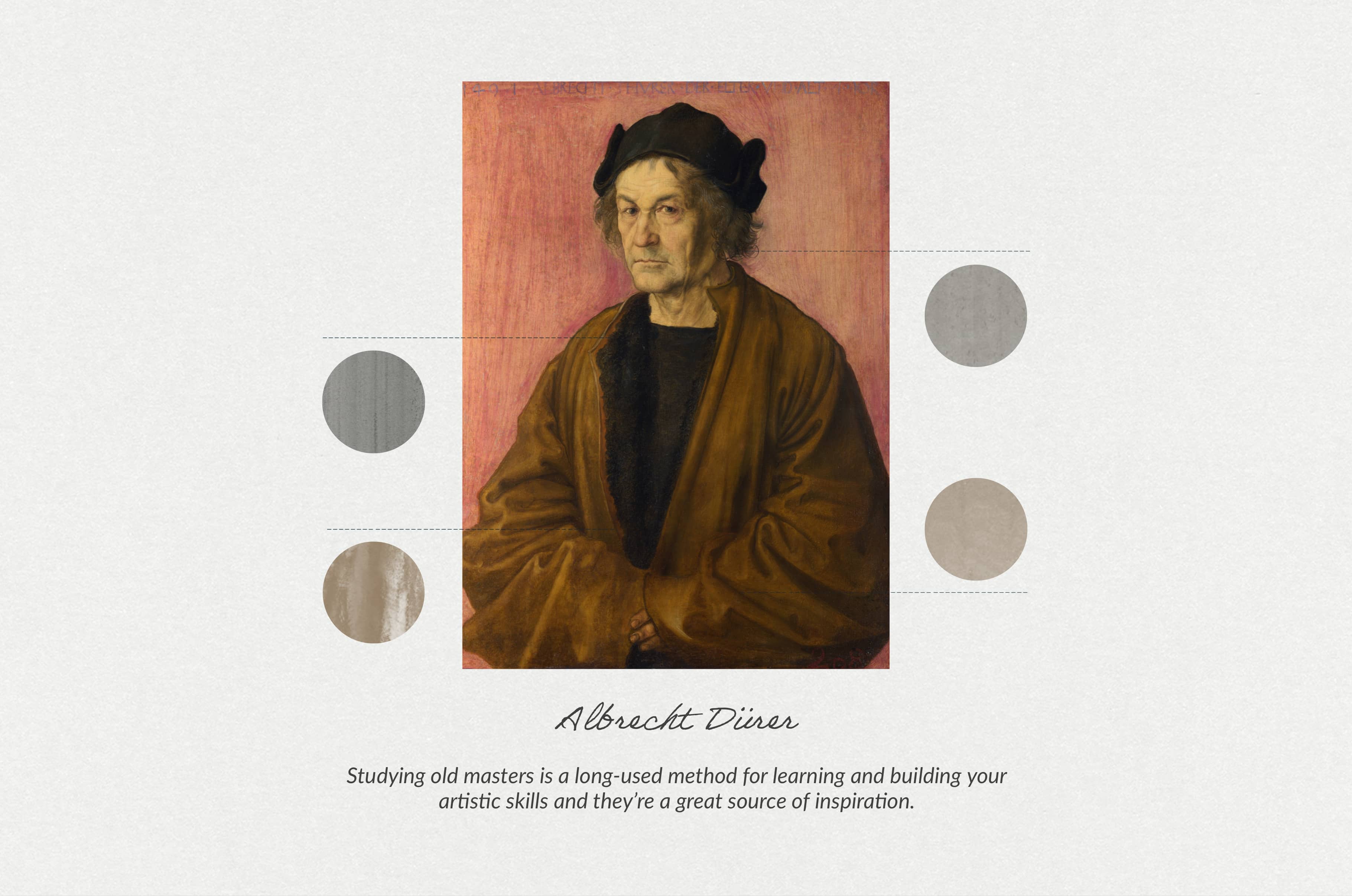 Albrecht Durer Procreate Kit